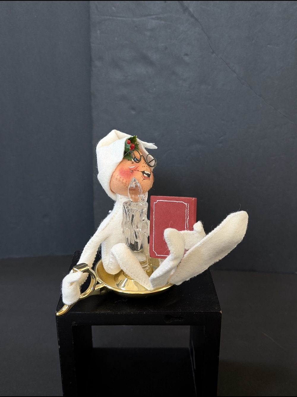 Annalee Doll "Candlelight Stories" Elf
